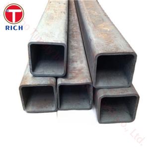 China ASTM A500 Cold Formed Seamless Carbon Steel Structural Tubing For Construction on sale