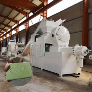 Function Hand Soap Cutter 2024 Product Automatic Soap Bar Block Cutting Machine