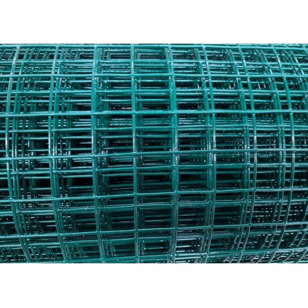 Quality 1 Inch By 2 Inch Welded Steel Wire Mesh Fence 2.8m width PVC Coated  Home Using wholesale