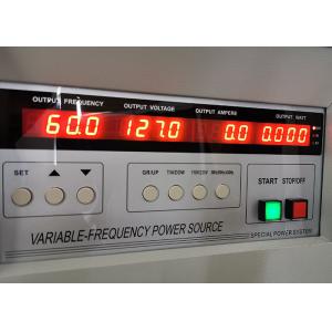 120KVA AC Variable Frequency Power Supply