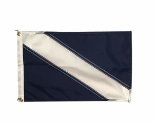 Cheap Spun Polyester Custom Made Marine Signal Flag Code Flag Boat Flag Single Sided for sale