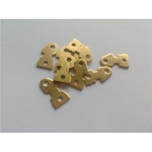 Stamping Making Terminal Block Parts Pin Block Mould Customized Progressive Die