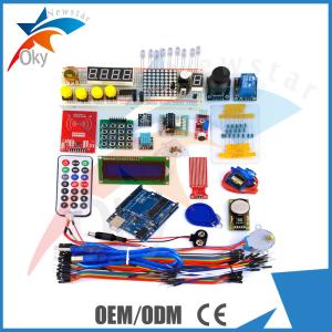 Cheap RFID Development starter kit for Arduino , UNO R3 / DS1302 Joystick for sale