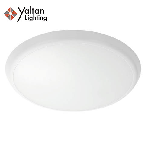 Quality Plastic 15W IP54 IK10 Surface Mount Ceiling Lights wholesale