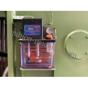 Automatic Lubricant Gabion Making Machine For Flood Protection