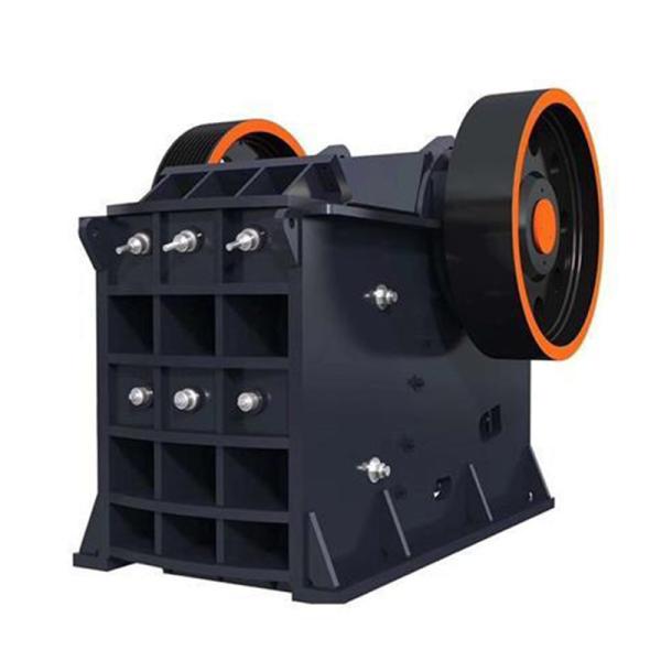 Quality Flexibility User Friendly Jaw Crusher Machine With Electricity Power Source wholesale