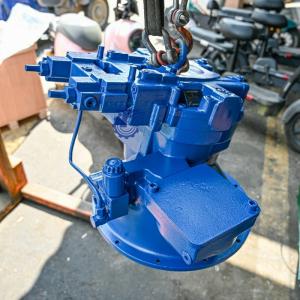 China Blue Excavator Hydraulic Pump A8VO107 A8VO140 A8VO160 A8VO200 For TQ Doosan Sanyi on sale