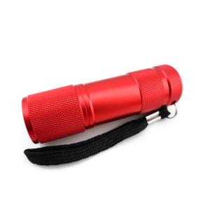 Pocket Led Rechargeable Emergency Flashlight Torch 1.5w Cob 3 Hours Time With