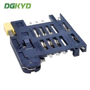 Sim 3.0H Card Tray PUSH With Card Cover SIM Card Holder Suitable For Electronic