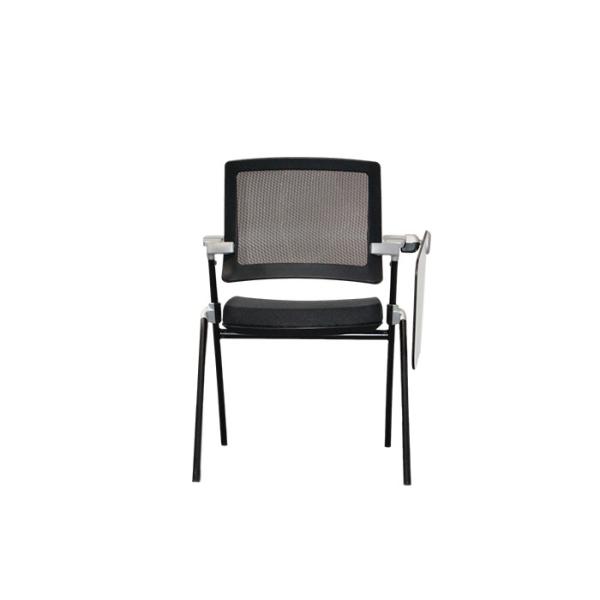 Quality TUV Writing Tablet Mesh Mobile Back Stacking Chairs wholesale