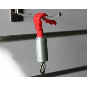 COMER Security Hook Stop Locks Key for Supermarket Retail Shop hook stopper