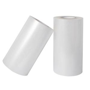 Precision Packaging Substrate 25-Micron Gloss BOPP Dual-Adhesive Coating Film in