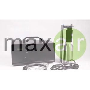 China 500ml HVAC Scent Diffuser System with Dual Nozzle LED Panel and External Nebulizer for Commercial Use on sale