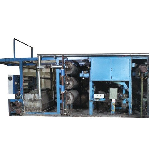 Quality Textile Singeing Machine with 900 1000 C Flash Surface Temperature and Rolling Output Device at 50Hz Frequency wholesale