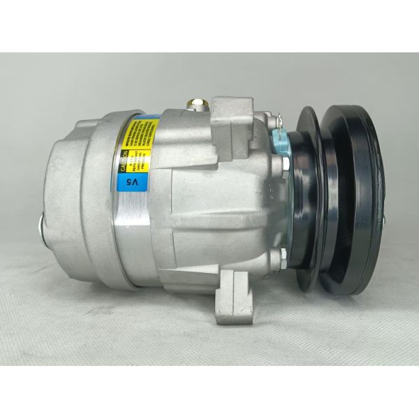 Auto AC Conditioning Compressor For Daewoo excavator 9011707717 14529059 24V V5