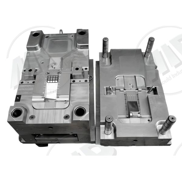 Quality Multifunctional Plastic Injection Molds 1 - 64 Cavities High Precision Mould For ABS PP PC Materials wholesale