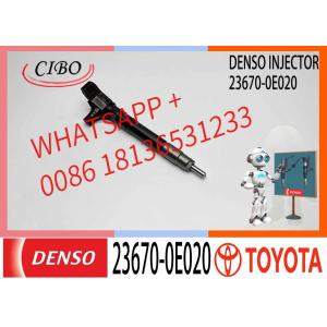 High Quality Fuel Injector 23670-09430 23670-11020 23670-19025 295700-0560 23670