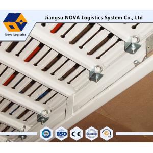 Cheap Multi Tier Racking System Multilayer Shelf Racks with CE&amp;ISO Guarantee for sale