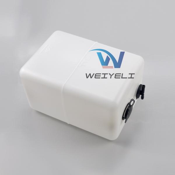 2459206 ZAX450 ZAX470 ZAX650 ZAX850 ZAX1200 Hitachi Plastic Radiator Overflow Box