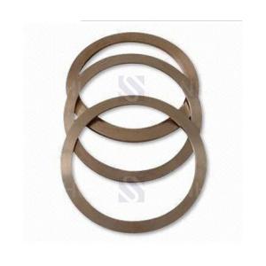 Fabricated W90Cu10 Copper Tungsten Alloy Rings Dia 1-80mm