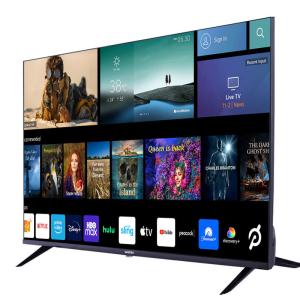 55 Inch 4K Smart LED TV with WebOS and Magic Remote