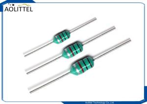 Cheap AL Series Solid Structure Color Codes Fixed Inductor 0410 3.3uH 10% 1KHZ High Q Value For Toy for sale