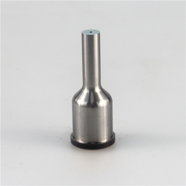 Custom punches and dies, High Speed Tool Steel Perforate Custom punch with air