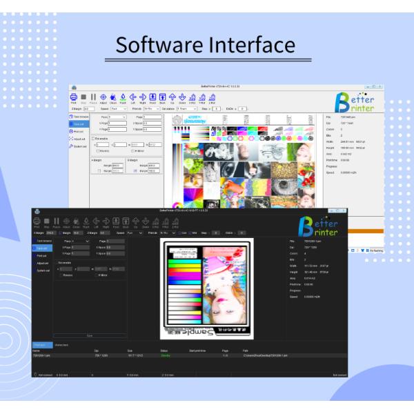 Printer Board G5I Eight Head Kit
