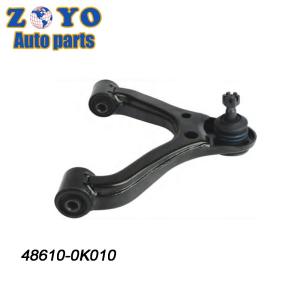Right Front Lower Control Arm 48610-0K010 for Toyota Hilux III Pick-up Platform
