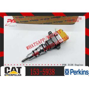 Diesel Engine Injector 3412Fuel Injector 232-1183 179-6020 153-5938 20R-4148 FOR