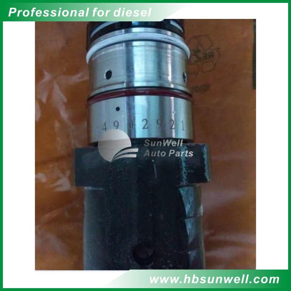 Quality Dongfeng M11 Cummins Diesel Fuel Injectors 4902921 High Reliability wholesale