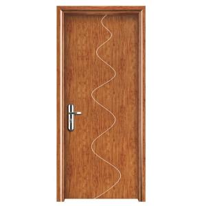 Humidity and Rot Resistant WPC Hollow Door with Fire Rating Class A for