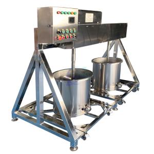 Anti Erosion Industrial Blending Machine Waterproof Practical