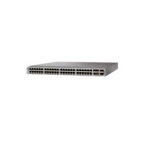 China 1RU Cisco Network Switch N9K-C92348GC-X Cloud Computing Local Switching Big Data Customers 4 Cores CPU on sale