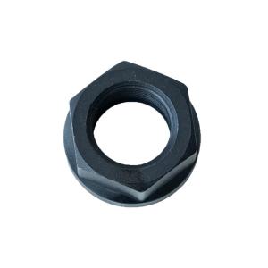 Electrogalvanized Stainless Lug Nuts M19 For Heavy Truck Parts