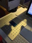 PCB Laser Marking Machine PCB Labeling Machine for All Material