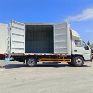 Delivery 2023 Jmc S350 Electric Pickup Truck with 9-Hour Trickle Charging Time