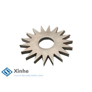 Cheap Contec CT 200 Scarifier Parts &amp; Accessories Tungsten Carbide Star Cutter Drum Complete With Cutters for sale