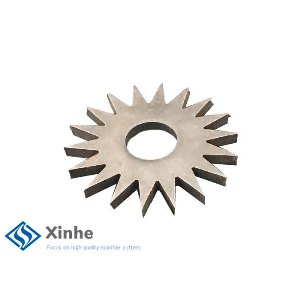 Quality Contec CT 200 Scarifier Parts & Accessories Tungsten Carbide Star Cutter Drum Complete With Cutters wholesale