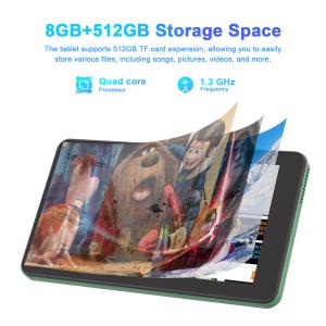 C Idea 7 Inch Tablets With SIM Wifi Android Smart Tablet PC For Education CM518