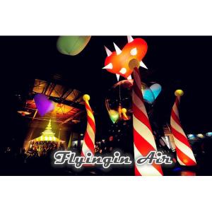 3m Height Special inflatable Decoration for Christmas and Event