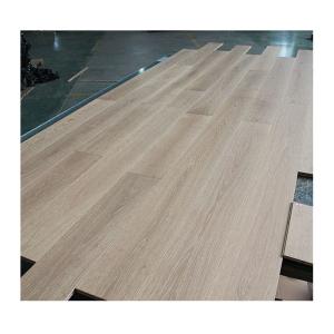China 7.5 Premium Oak Parquet Engineered Wood Flooring, AB grade, Color Vogue on sale
