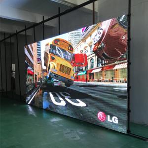 High Definition P2.5 P3 P4 P5 P6 1R1G1B HD LED Display