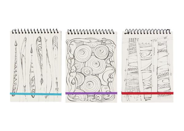 Quality Spiral Bound Book with elastic ,  Print Your Own Spiral Bound Presentation Book wholesale