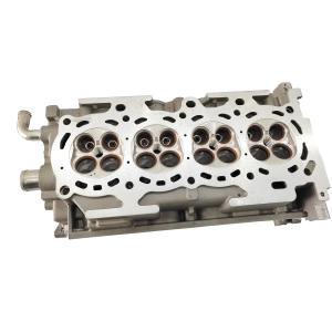 Aluminum Alloy Low Pressure Casting Cylinder Head For Automobile Engine