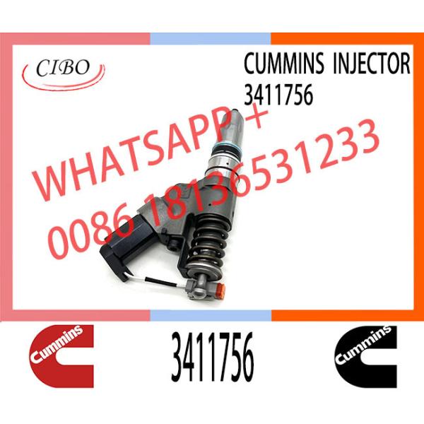 QSM11 ISM11 Diesel Engine Fuel Injector 4061851 4026222 3411754 3083863 3411752 3411761 4307547 3083849 3411756