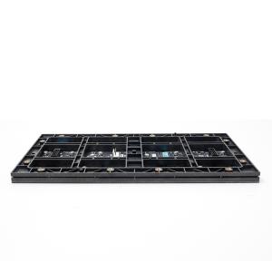 Pixel 4MM Led RGB Screen With High Refresh 4K Indoor Wall Mounting