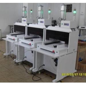 8T Hydraulic FPC Mould PCB Punching Machine 0.7Pa,PCB Punch Machine