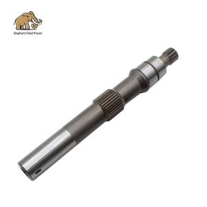 Rebuild New Sauer Danfoss MPV046 Piston Pump Rotary Group Repair Road Roller