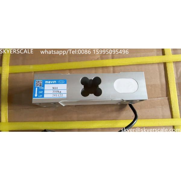 Mavin NA4 Load Cell 350kg Single Point Cast Aluminum Weight Sensor For